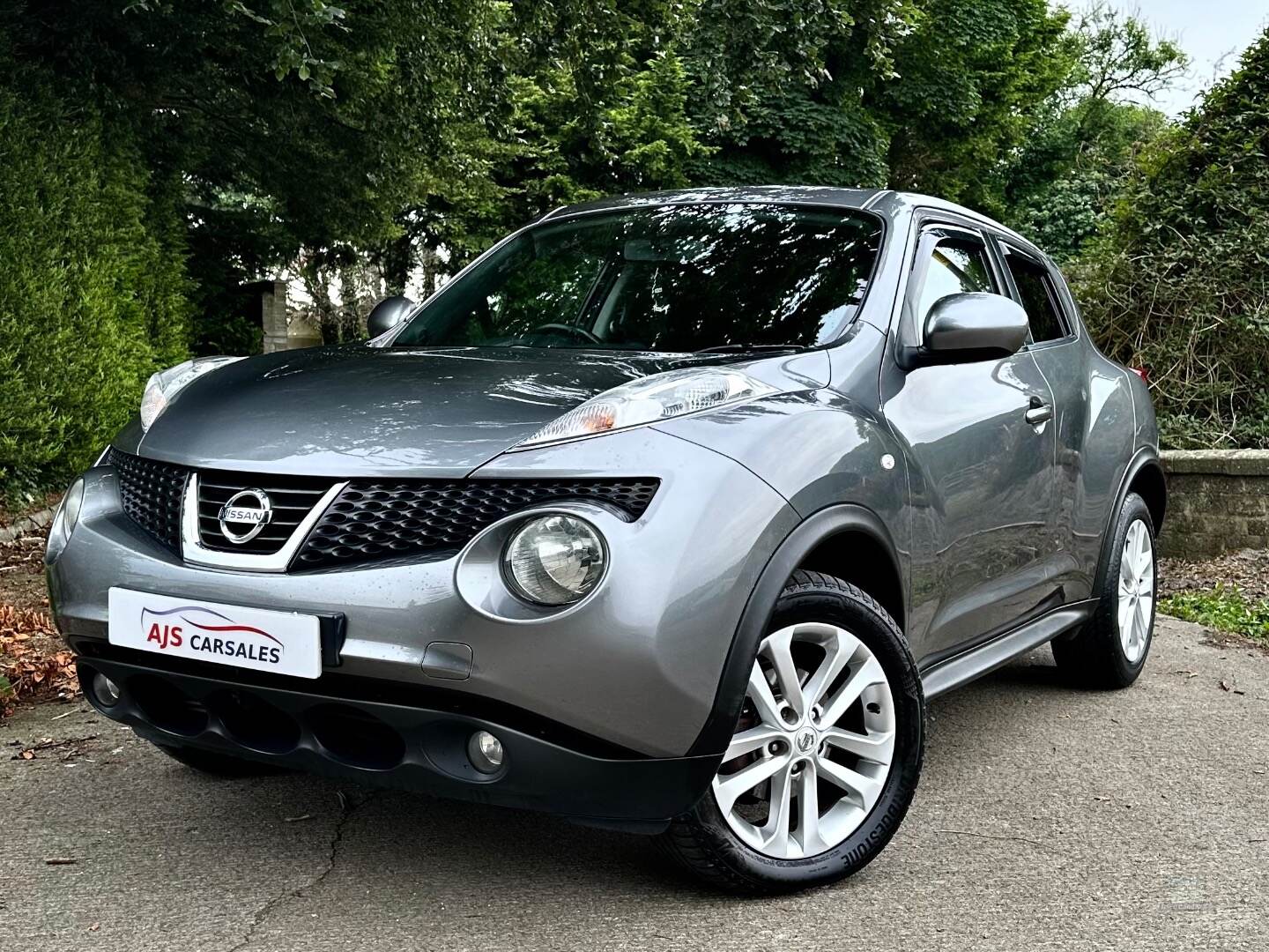 Nissan Juke SPORT in Antrim