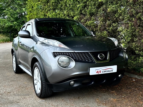 Nissan Juke SPORT in Antrim