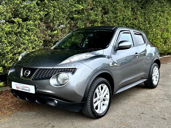 Nissan Juke SPORT in Antrim