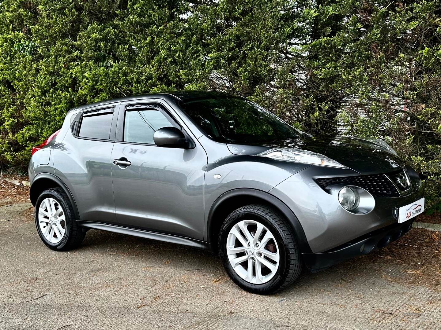 Nissan Juke SPORT in Antrim