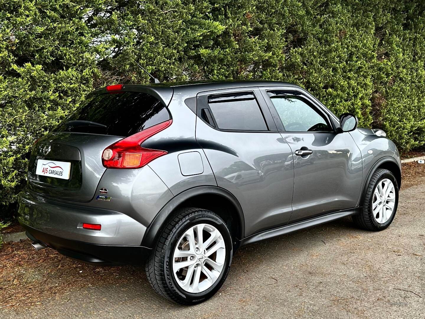 Nissan Juke SPORT in Antrim