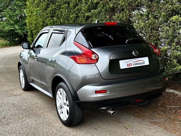 Nissan Juke SPORT in Antrim