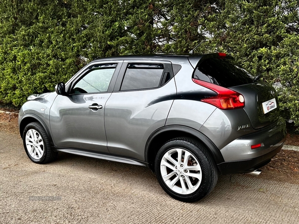 Nissan Juke SPORT in Antrim