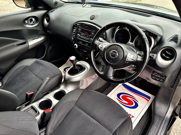 Nissan Juke SPORT in Antrim