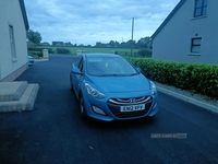 Hyundai i30 1.6 CRDi Blue Drive Active 5dr in Tyrone