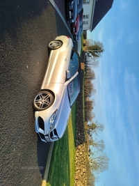 Mercedes E-Class DIESEL CABRIOLET in Antrim