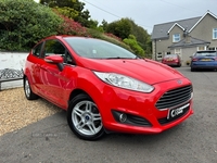 Ford Fiesta HATCHBACK in Antrim