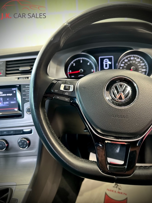 Volkswagen Golf DIESEL HATCHBACK in Tyrone