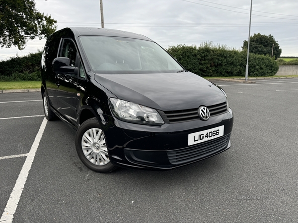 Volkswagen Caddy C20 DIESEL in Down