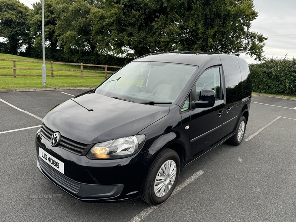 Volkswagen Caddy C20 DIESEL in Down