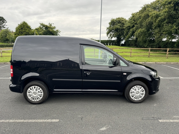 Volkswagen Caddy C20 DIESEL in Down