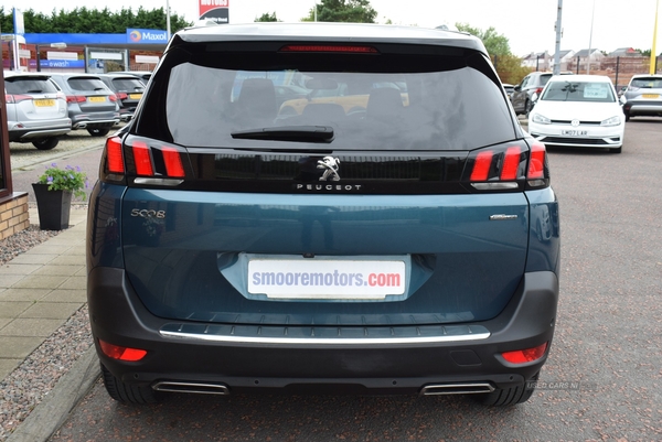 Peugeot 5008 DIESEL ESTATE in Antrim