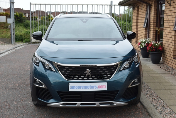 Peugeot 5008 DIESEL ESTATE in Antrim