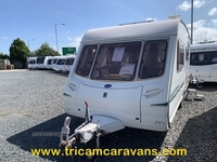 Abbey Aventura 320/4, Immaculate 4 Berth in Down