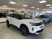 Citroen C5 Aircross Bluehdi Max S/s Eat8 1.5 Bluehdi Max S/s Eat8 in Armagh
