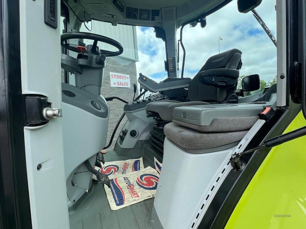  2016 Claas  ARION 650CIS