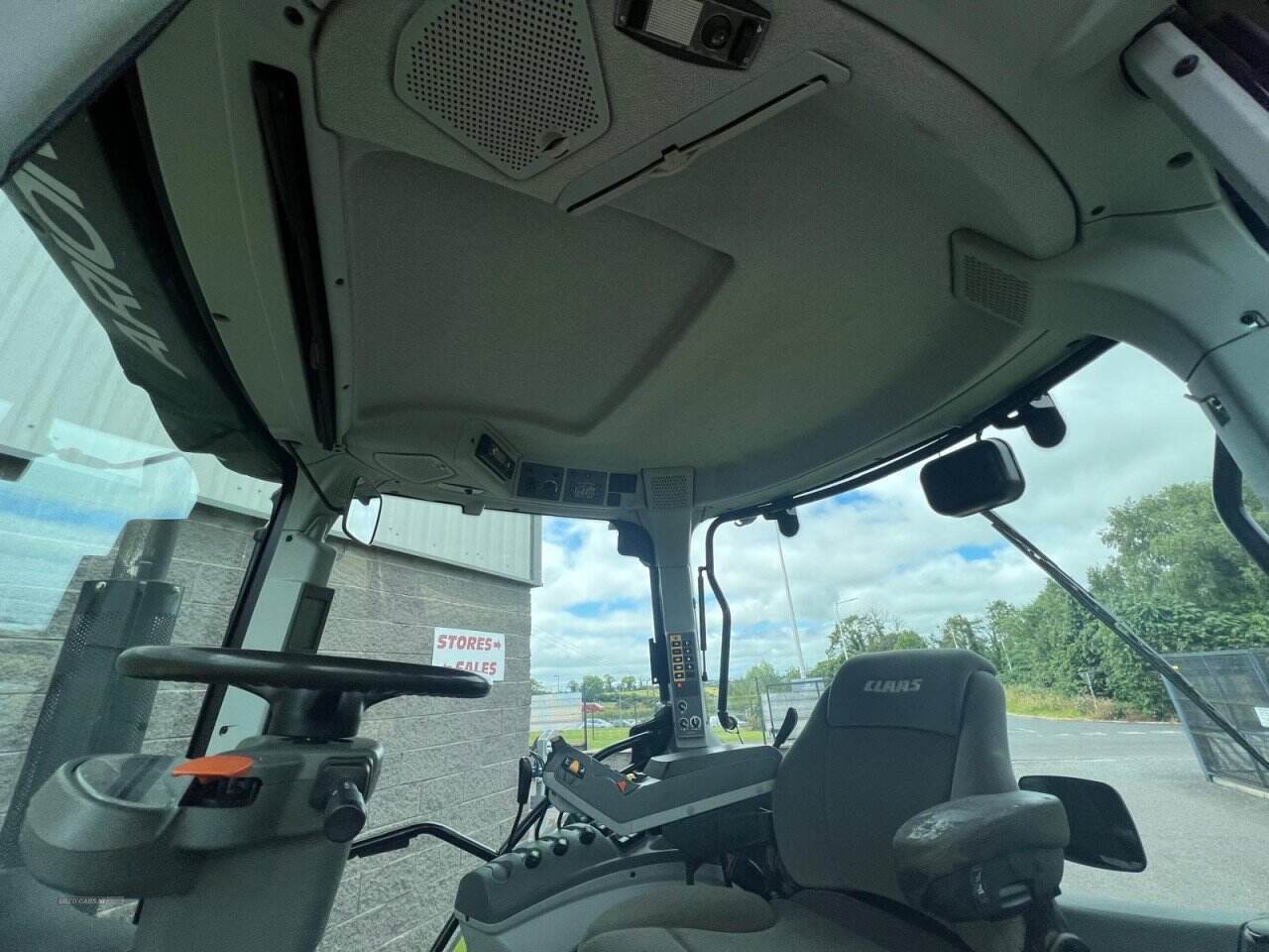  2016 Claas  ARION 650CIS
