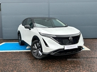 Nissan ARIYA E-4orce Evolve 0 E-4orce Evolve in Derry / Londonderry