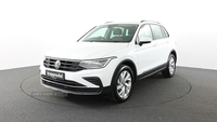 Volkswagen Tiguan LIFE TSI in Tyrone