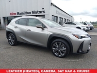 Lexus UX 250H F SPORT DESIGN in Tyrone