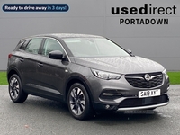 Vauxhall Grandland X 1.5 Turbo D Sport Nav 5Dr in Armagh