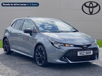 Toyota Corolla 2.0 Vvt-I Hybrid Gr Sport 5Dr Cvt in Down