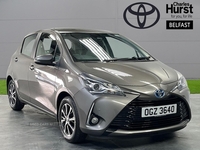 Toyota Yaris 1.5 Hybrid Icon Tech 5Dr Cvt in Antrim