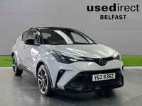 Toyota C-HR 1.8 Hybrid Gr Sport 5Dr Cvt in Antrim