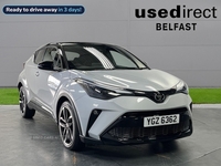 Toyota C-HR 1.8 Hybrid Gr Sport 5Dr Cvt in Antrim