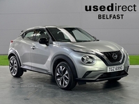 Nissan Juke 1.0 Dig-T 114 Acenta 5Dr in Antrim