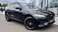 Jaguar F-Pace 2.0 R-SPORT 5d 178 BHP in Antrim