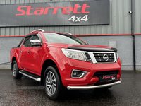 Nissan NP300 NAVARA Tekna in Tyrone