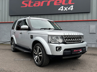 Land Rover Discovery XS SDV6 Commerical Auto in Tyrone