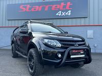 Mitsubishi L200 Barbarian SVP Auto in Tyrone