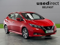 Nissan LEAF 110Kw Acenta 40Kwh 5Dr Auto [6.6Kw Charger] in Antrim