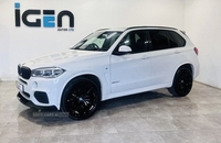 BMW X5 2.0 XDRIVE25D M SPORT 5d 231 BHP in Antrim