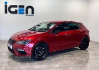 Seat Leon 2.0 TSI CUPRA DSG 5d 286 BHP in Antrim