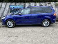 Ford Galaxy Zetec TDCi in Derry / Londonderry