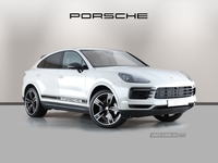 Porsche Cayenne 3.0T V6 Coupe 5dr Petrol TiptronicS 4WD Euro 6 (s/s) (340 ps) in Aberdeenshire