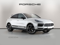 Porsche Cayenne 3.0T V6 Coupe 5dr Petrol TiptronicS 4WD Euro 6 (s/s) (340 ps) in Aberdeenshire