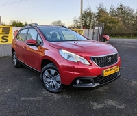 Peugeot 2008 1.6 BLUE HDI ACTIVE 5d 100 BHP in Derry / Londonderry