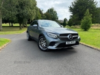 Mercedes-Benz GLC-Class 2.1 GLC 250 D 4MATIC AMG LINE PREMIUM 4d 201 BHP in Antrim