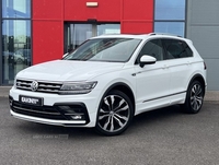 Volkswagen Tiguan 2.0 150 4Motion R-Line Tech 5dr DSG in Derry / Londonderry