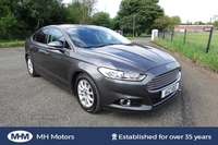 Ford Mondeo 1.5 TITANIUM ECONETIC TDCI 5d 114 BHP T.Belt and Pump Recently Changed in Antrim