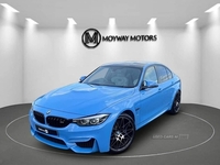 BMW M3 3.0 BiTurbo Competition DCT Euro 6 (s/s) 4dr in Tyrone