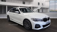 BMW 3 Series 2.0 320d MHT M Sport Auto Euro 6 (s/s) 4dr in Tyrone