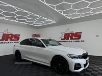 BMW 3 Series 2.0 320d MHT M Sport Auto Euro 6 (s/s) 4dr in Tyrone