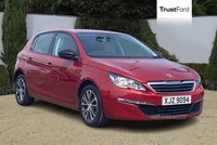Peugeot 308 1.2 PureTech 110 Sportium 5dr**Rear Parking Sensors, Touch Screen Display, LED Lights, Tinted Windows, ISOFIX, ESP & Hill Assist, Air Con** in Antrim