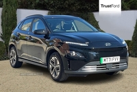 Hyundai Kona 100kW SE Connect 39kWh 5dr Auto**FULLY ELECTRIC - APPLE CARPLAY & ANDROID AUTO - REAR CAMERA - SAT NAV - CRUISE CONTROL - PUSH BUTTON START - ISOFIX** in Antrim