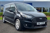 Ford Transit Connect 250 Limited L2 LWB 1.5 EcoBlue 100ps, REAR CAMERA, SAT NAV, DUAL LOAD DOORS, FRONT MUD FLAPS, REAR PARKING SENSORS in Derry / Londonderry